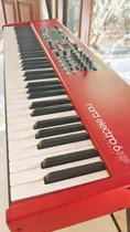 Comprar Nord Electro 6 Hp 73 + Acessórios - A Ferrari Dos Teclados!