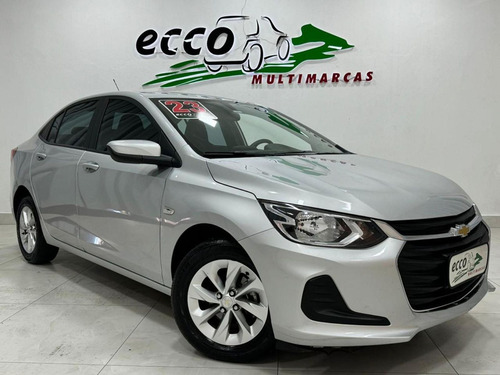 Chevrolet Onix plus 1.0 TURBO FLEX PLUS LT AUTOMÁTICO
