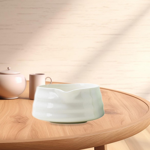 Tazón Matcha Chawan Hecho A Mano Resistente Al Único 580