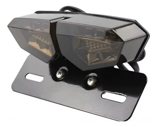 comprar Faro De Stop Led Rojo Con Luz De Cruce Amarillo