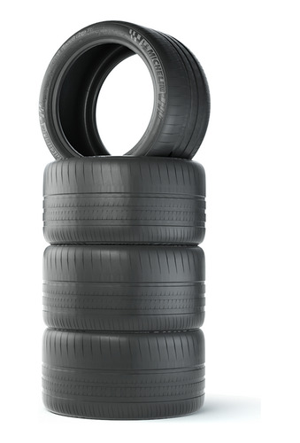 Kit X4 Neumáticos 225/40 R18 Michelin Pilot Sport Cup 2 Conn
