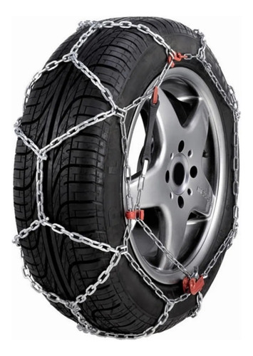 Cadenas Metalicas Nieve Barro 16mm Chevrolet Tracker