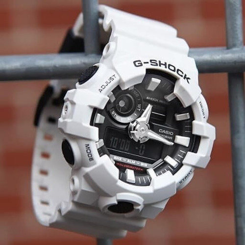 Relógio Casio G-shock Ga-700-7adr