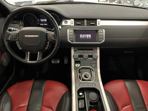Land Rover Range Rover Evoque 2.0 Dynamic 4wd 16v Gasolina