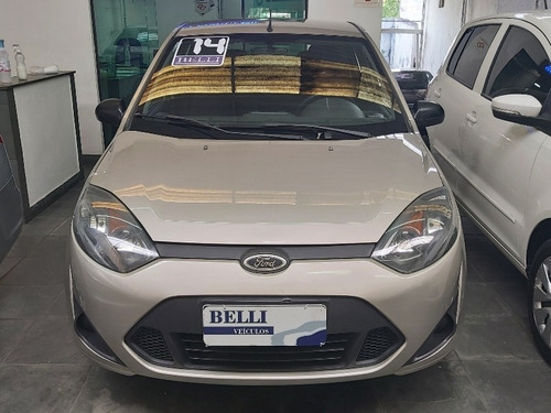 Imagem 2 de 10 de Ford Fiesta 1.0 Rocam Se 8v
