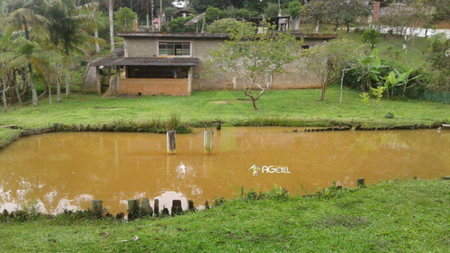 Imagem 4 de 30 de Chácara Com 3 Dorms, Vale Das Fontes, Embu-guaçu - R$ 300 Mil, Cod: 186 - V186