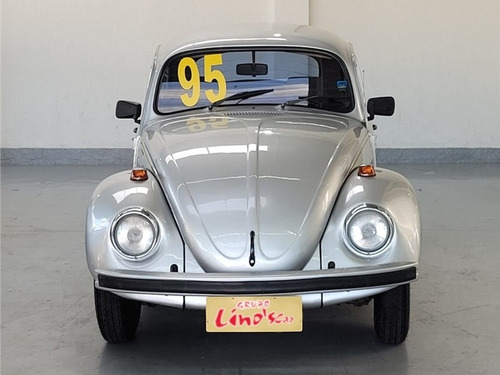 Imagem 2 de 9 de Volkswagen Fusca 1.6 8v Gasolina 2p Manual