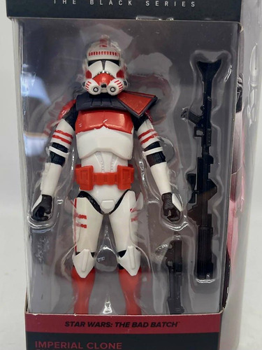 Black Series, Figura Imperial Clone Shock Trooper, Star Wars