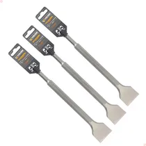 Comprar Kit 3 Talhadeira Volzer Encaixe Sds Plus 14mm X 40mm X 250mm