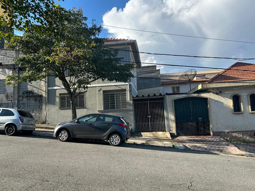 Sobrado 2 Dormitórios No Ipiranga