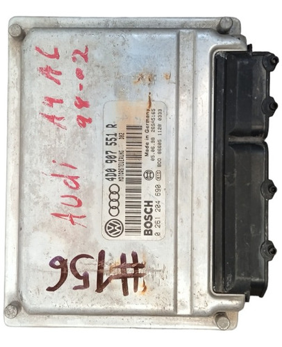 Computadora Audi A4, A6 98-02 4d0907551r Original #156 (Usado)