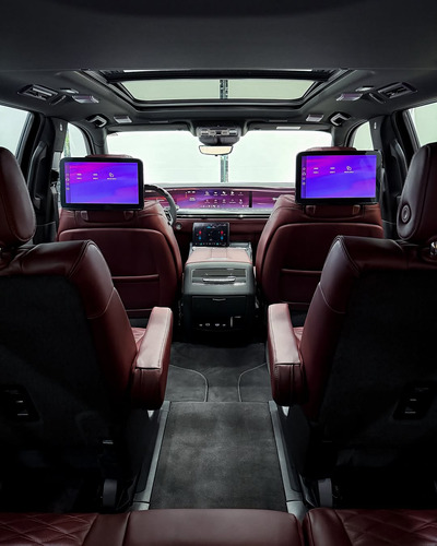 Cadillac Escalade 6.2 Premium Luxury