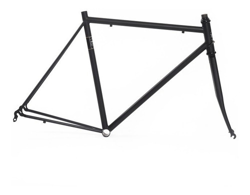 Cuadro + Horquilla Fad Lord Ruta Rod 28 Acero - Racer Bikes