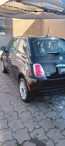 Imagen 12 de 16 de Fiat 500 Cult 1.4 Bostonautomotores