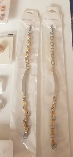 Lote Joyas Fantasía Mujer (Usado)