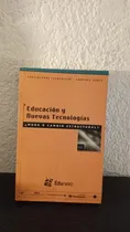 Comprar Educación Y Nuevas Tecnologías - Castiglioni Y Otros