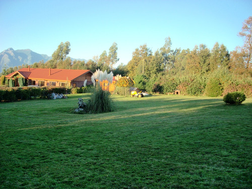 Vendo Parcela Vista Lago Y Volcán Villarrica