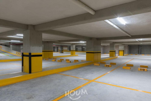 Imagen 4 de 6 de Departamento En Portales, Benito Juárez Con 2 Recámaras, 60 M², Id: 48326