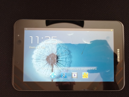 Tablet Samsung Tab2
