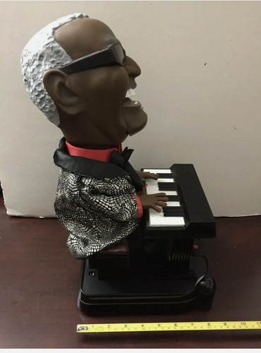 Juguete De Ray Charles Coleccionable (Usado)