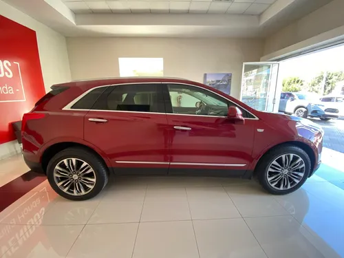 Cadillac XT5 3.7 Premium At