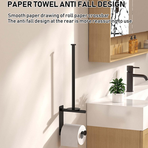 Portor De Papel Higiénico, Soporte Para El Tejido Toalla De
