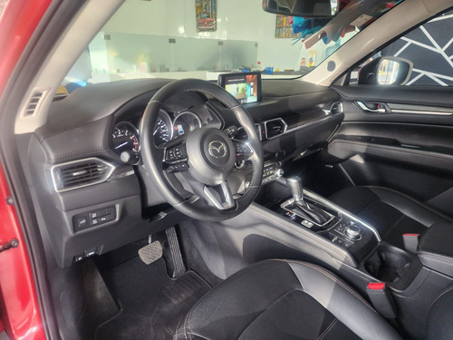 Mazda CX-5 2.5T Signature At