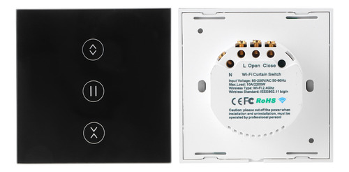 Control Remoto Táctil Curtain Wifi Para Control Por Voz 95/