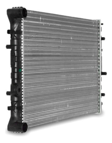 Radiador Fox 2008 2009 2010 1.0 1.6 Com Ar Manual
