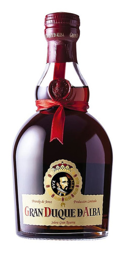 Brandy Gran Duque De Alba 700ml