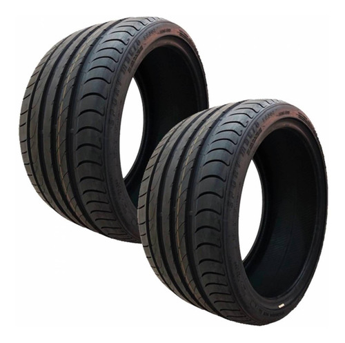 Paquete De 2 Llantas 245/45r19 Wanli Sa302 102w