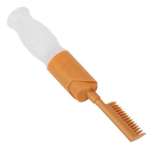 Botella De Brocha Para Teñir El Cabello, 110 Ml, Aplicador D