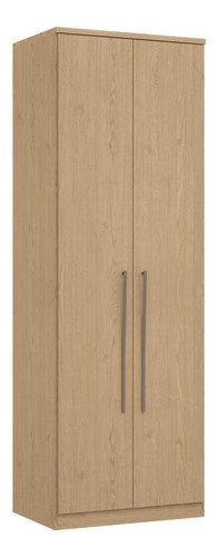 Guarda Roupa Modulado Elegance C/2 Portas 78,5 Cm - Carvalho