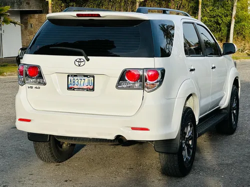 Toyota Fortuner 2020