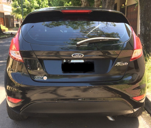 Ford Fiesta 1.6l S - Muy Bueno!!!!!