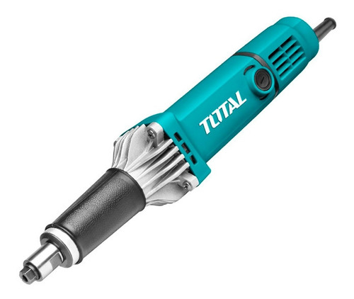 Imagen 2 de 4 de Amoladora Recta Total Tg504062 400w 220v + 3 Puntas