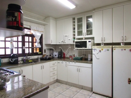 Sobrado - Vila Camilopolis - Ref: 16871 - V-16871