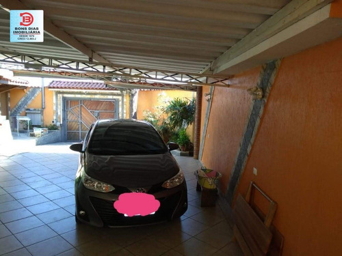 Imagem 3 de 15 de Sobrado - Parque Das Paineiras - Ref: 7895 - V-7895