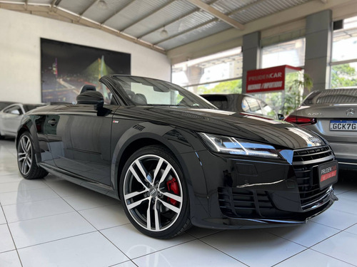 Imagem 1 de 15 de Audi Tt 2.0 Tfsi Roadster Ambition 16v Gasolina 2p S-tronic
