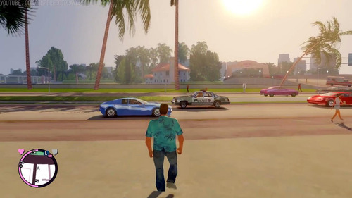 Gta Trilogy Pc (mídia Física)