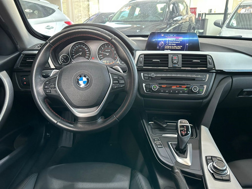 BMW 320i 2.0 16V TURBO ACTIVE FLEX 4P AUTOMÁTICO