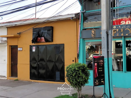 Local Comercial 30m En Arriendo En Quillota.