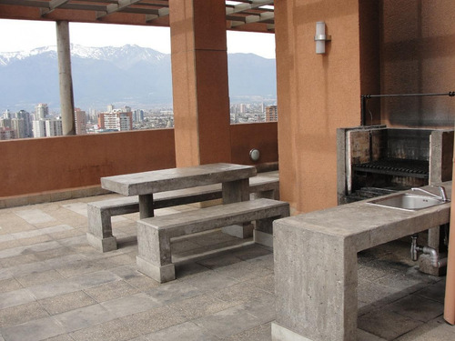 Lord Cochrane 209, Santiago, Chile