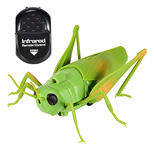 Juguete De Saltamontes Rc Infrarrojo, Modelo De Saltamontes