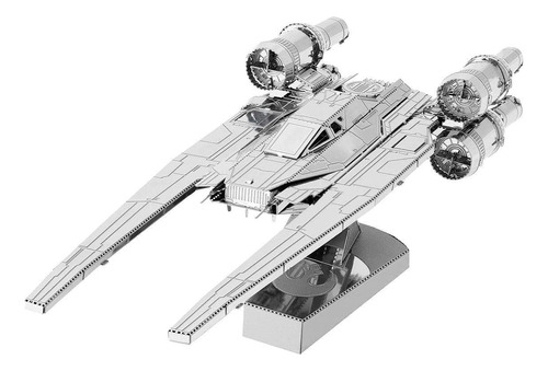 Rompecabezas Metal Earth Fascinations 3d U-wing Fighter