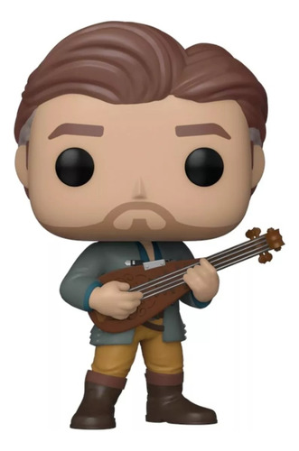 Dungeons And Dragons Edgin #1325 Movies Funko Pop Da