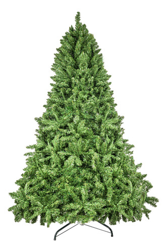 Árbol De Navidad Artificial Oyamel Verde Frondoso Calidad Pr
