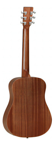 Guitarra Acústica Tanglewood Winterleaf Tw2t Color Natural Satin