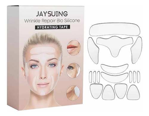 Cinta De Estiramiento Facial, Cinta De Estiramiento Facial I