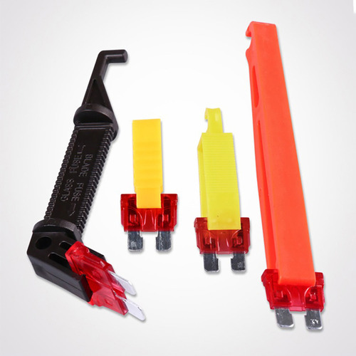 Pinzas Útiles Para Coche, Extractor De Fusibles, 8 Unidades